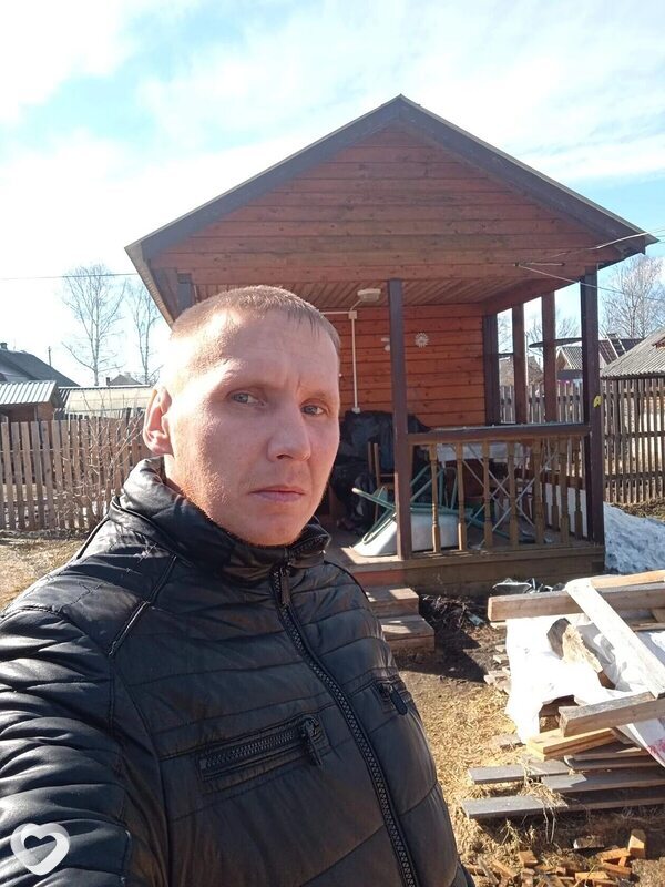 Максим, 38, Великом Новгороде — анкета №1864832