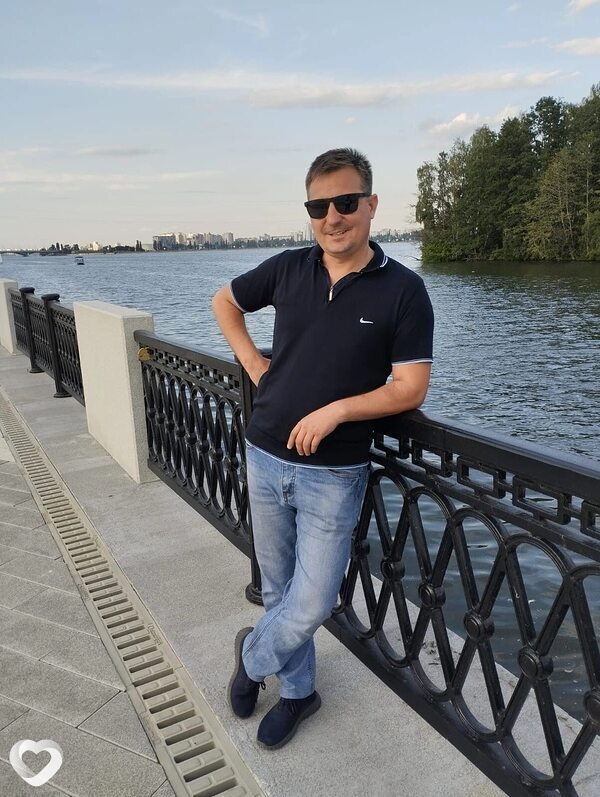 Дмитрий, 43, Воронеже — анкета №1864880