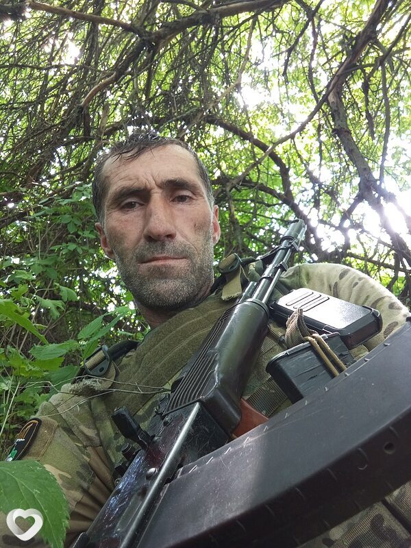 Алик, 43, Хасавюрте — анкета №1864931