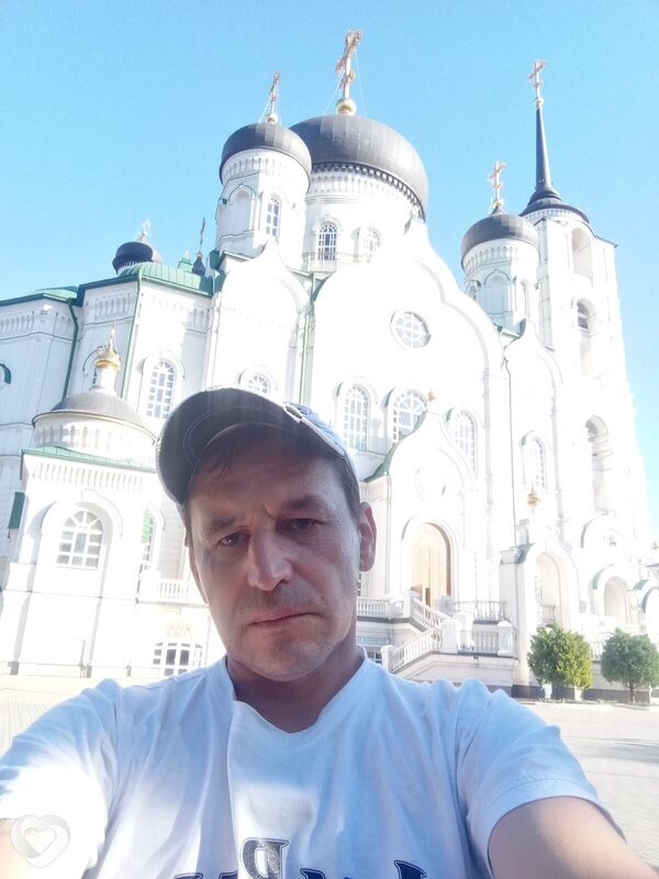 Артём, 46, Вологде — анкета №1864737