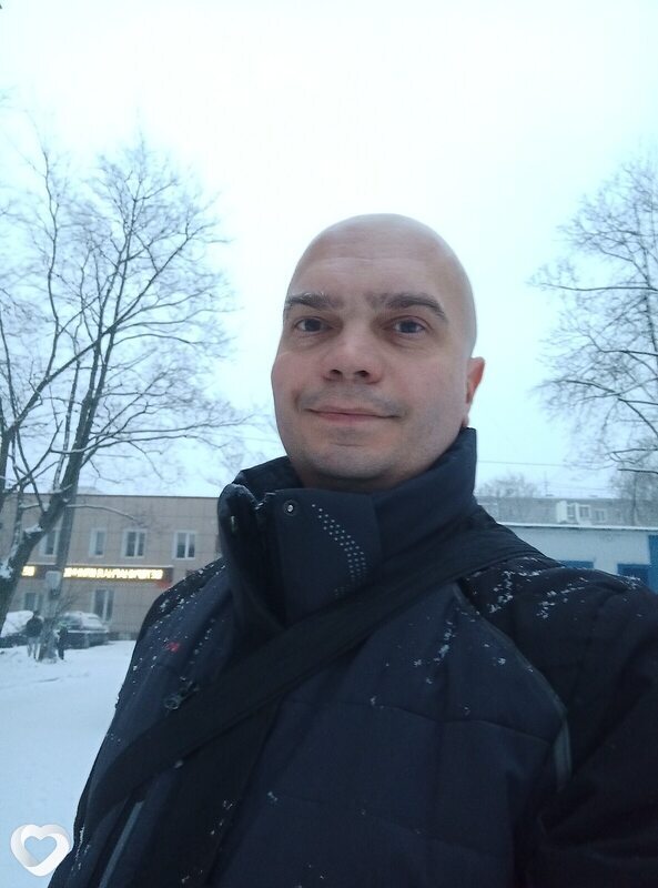 Димитрий, 43, Москве — анкета №1864969
