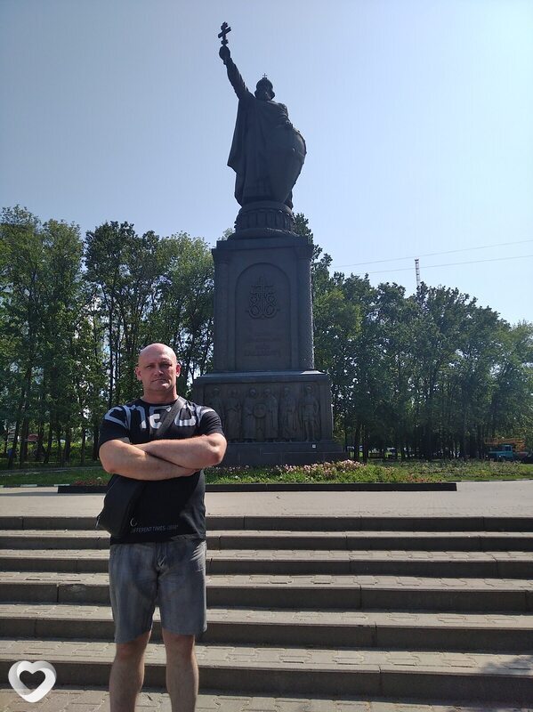 Владимир, 53, Омске — анкета №1865467