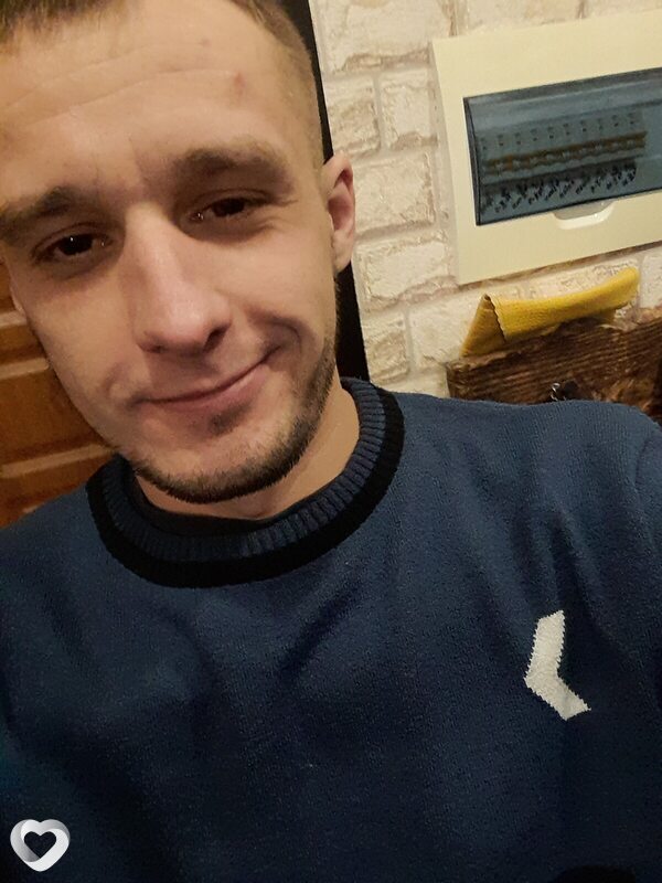 Витек, 29, Белгороде — анкета №1864904