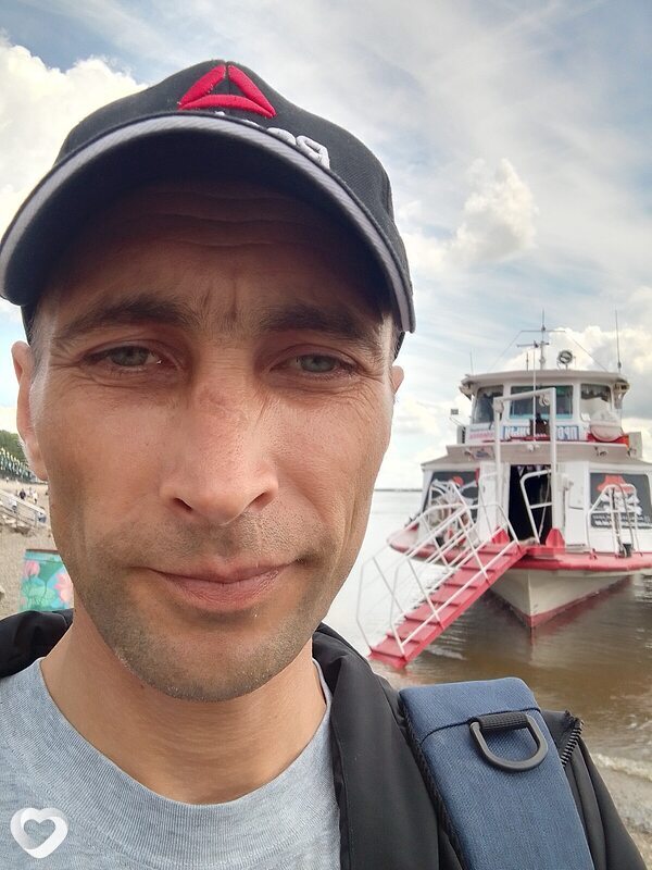 Андрей, 42, Южно-Сахалинске — анкета №1865023