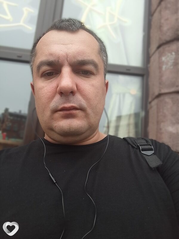 Данила, 38, Санкт-Петербурге — анкета №1865070