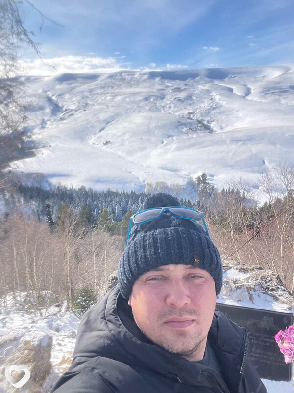 Алексей, 38, Новомосковске — анкета №1865116