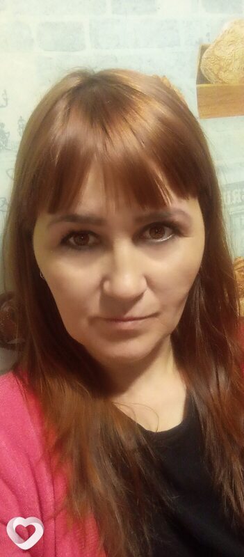 Нелли, 45, Ульяновске — анкета №1865120