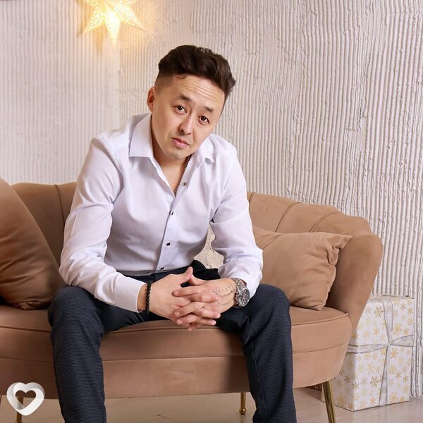 Роберт, 43, Сургуте — анкета №1865043