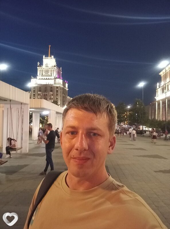 Виталий, 38, Фрязине — анкета №1865096