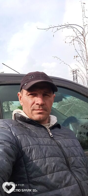 Сергей, 45, Красном Луче — анкета №1865337