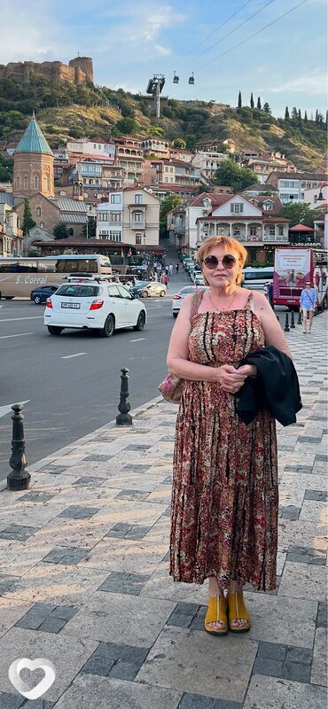 Валентина, 66, Пятигорске — анкета №1865343