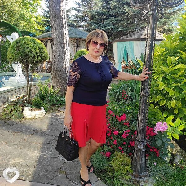 Лариса, 62, Симферополе — анкета №1865233