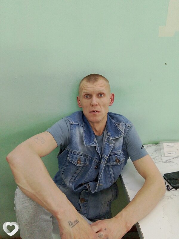Александр, 43, Вологде — анкета №1865247
