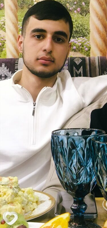 Abdulla, 21, Белгороде — анкета №1865249