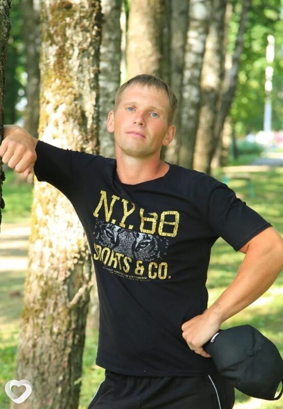 Виктор, 40, Могилев — анкета №1865367