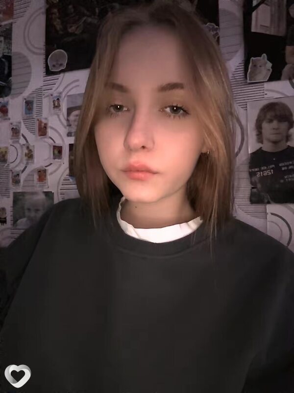 Алина, 19, Москве — анкета №1865377