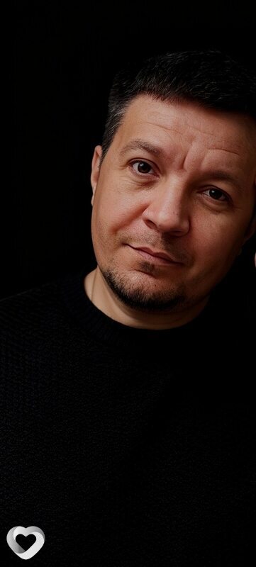 Евгений, 42, Актобе — анкета №1865384