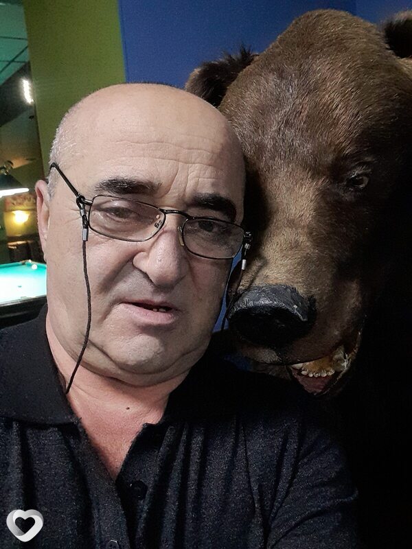 Павел, 66, Томске — анкета №1865565