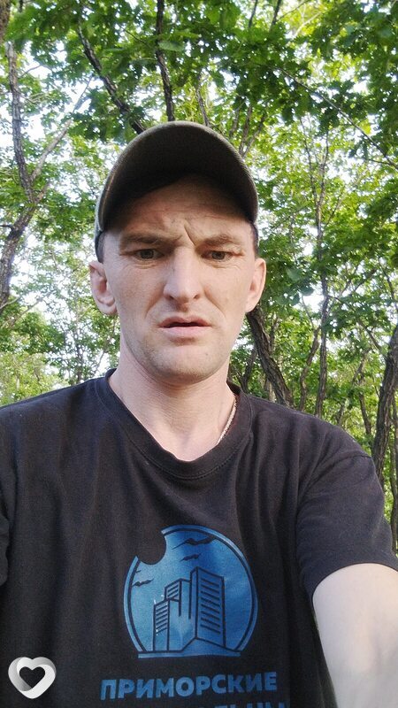 Макс, 38, Владивостоке — анкета №1865540