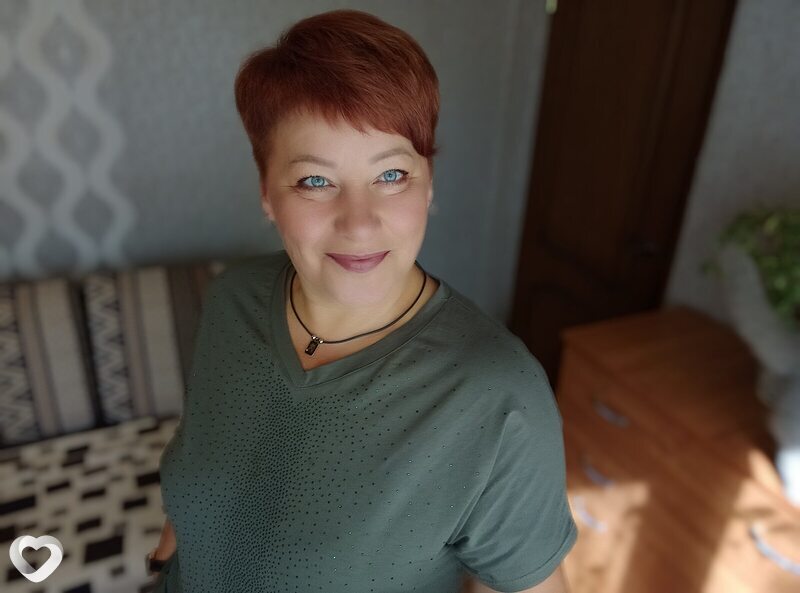 Елена, 56, Вологде — анкета №1865543