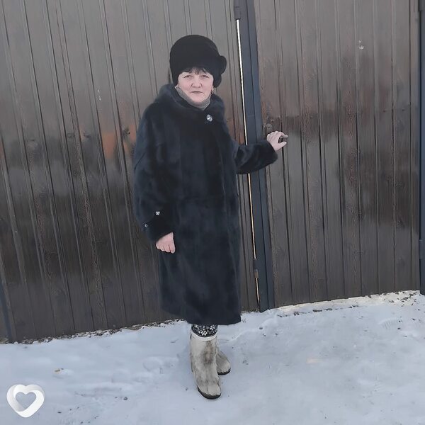 Елена, 56, Нижнеудинске — анкета №1865561