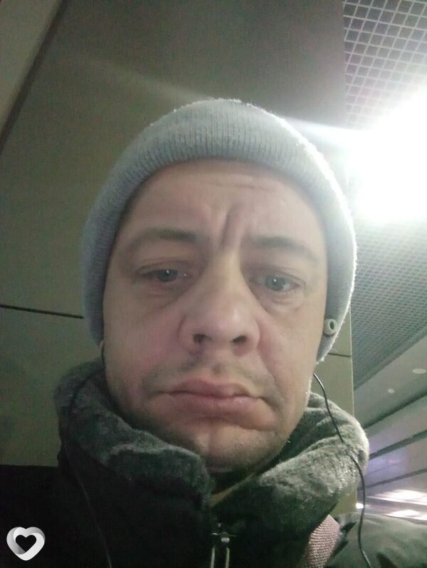 Дима, 39, Гродно — анкета №1865520