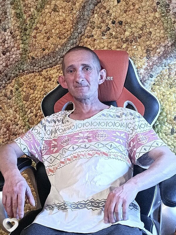 Владимир, 49, Бийске — анкета №1865533