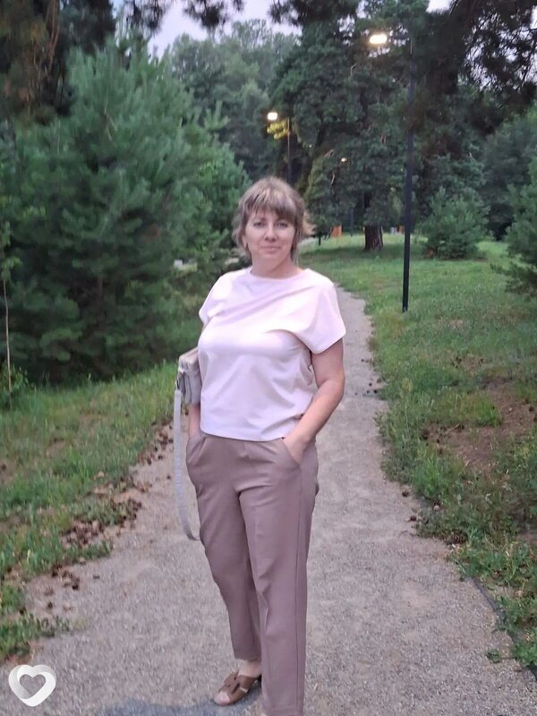 Анна, 42, Минусинске — анкета №1865670
