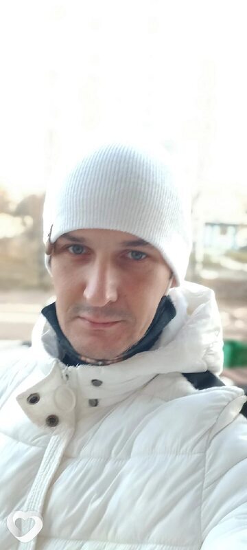 Серёня, 41, Чкаловске — анкета №1865599