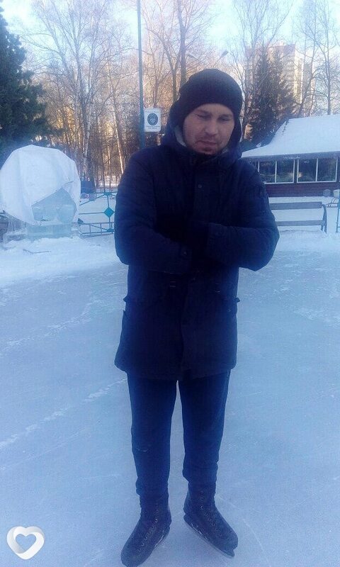 Николай, 36, Новосибирске — анкета №1866056