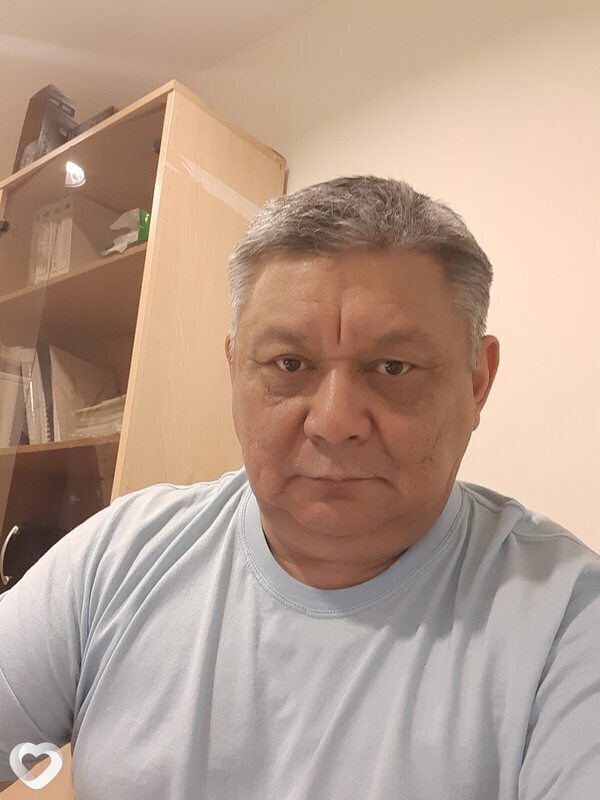 Талгат, 56, Новосибирске — анкета №1865701