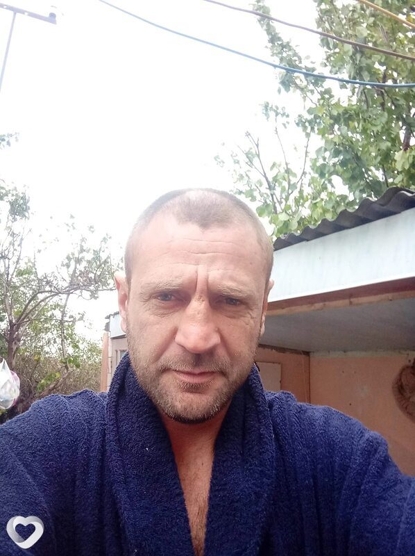 Николай, 42, Феодосии — анкета №1865788