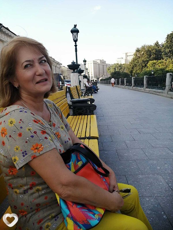Mila, 60, Мариуполе — анкета №1865621