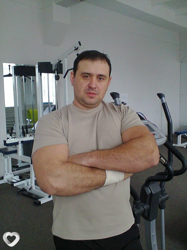 Александр, 45, Таганроге — анкета №1865627