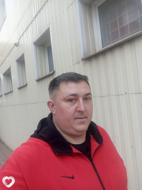 Василий, 40, Губкине — анкета №1865733