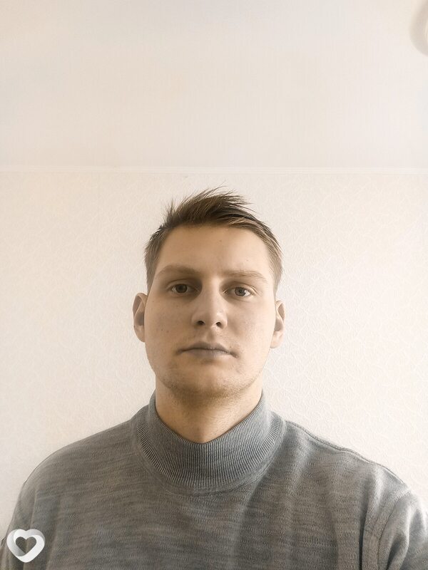Иван, 21, Солигорске — анкета №1865942