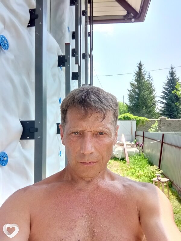 Дмитрий, 54, Барнауле — анкета №1867463
