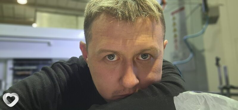Владимир, 34, Новосибирске — анкета №1867477