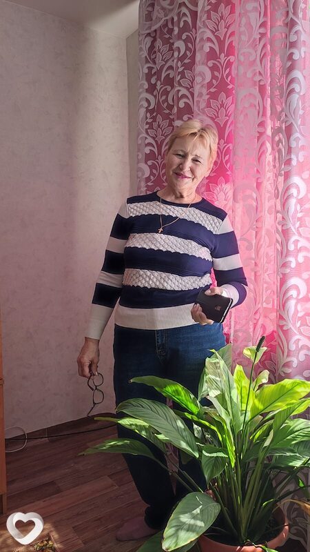 Татьяна, 65, Барнауле — анкета №1866104