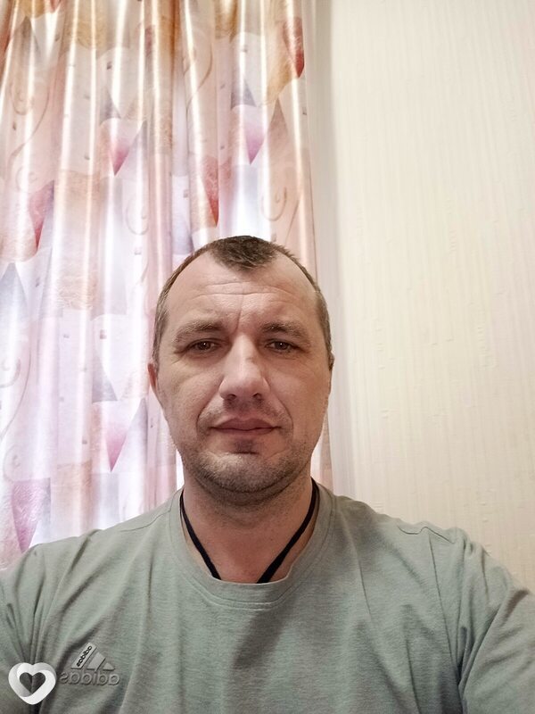 Ник, 44, Москве — анкета №1865985
