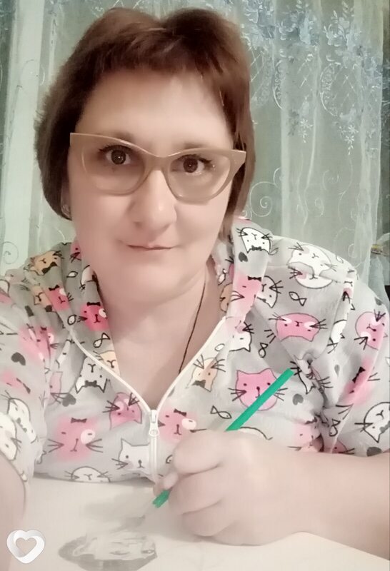 Светлана, 50, Энгельсе — анкета №1866510