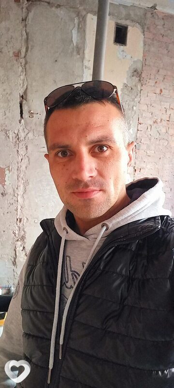 Иван, 38, Санкт-Петербурге — анкета №1866346