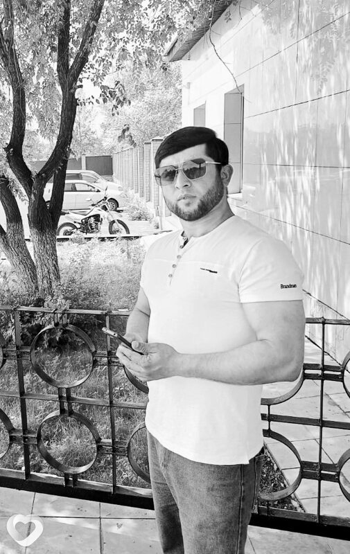 Иляс, 30, Чите — анкета №1866142