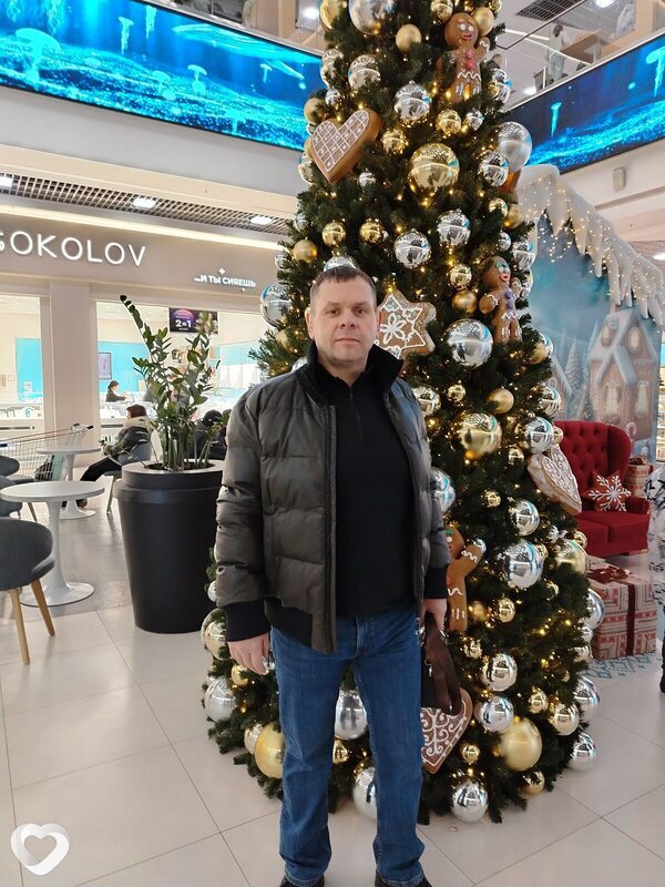 Андрей, 49, Казани — анкета №1866155