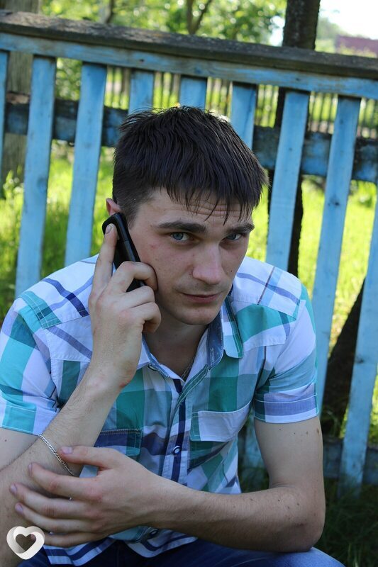 Юрий, 32, Пинске — анкета №1866117