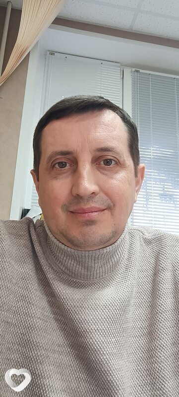 Евгений, 42, Орёл — анкета №1866278