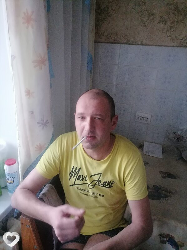 Александр, 40, Пинске — анкета №1866400