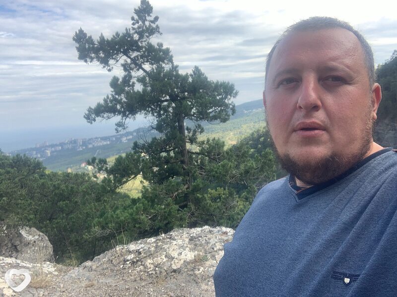 Александр, 42, Абакане — анкета №1866402