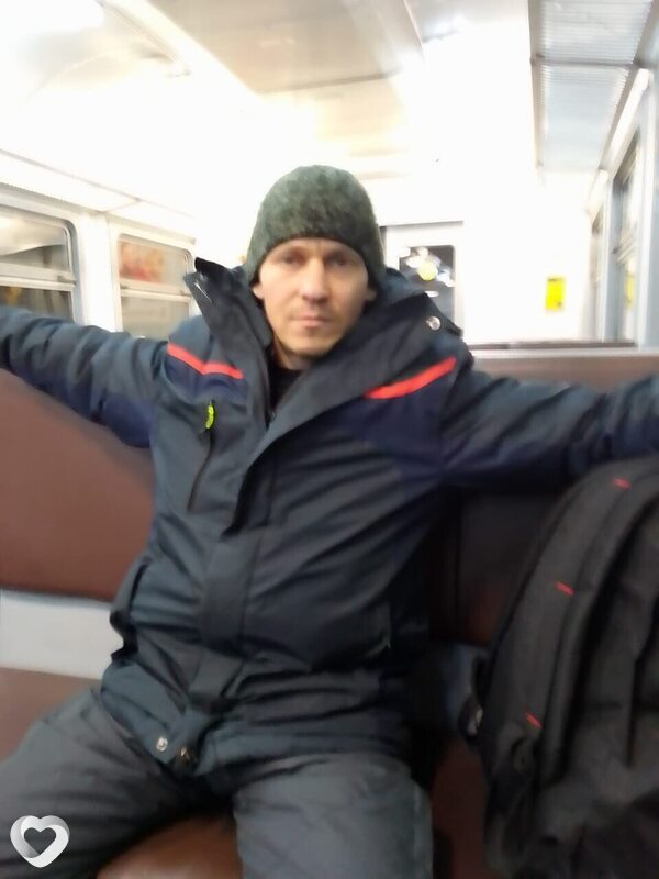 Дмитрий, 41, Новосибирске — анкета №1866212