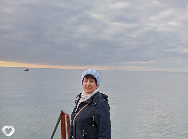Татьяна, 65, Белой Калитве — анкета №1866224